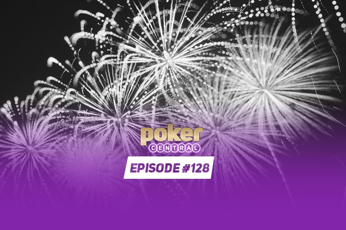 Fireworks on the Poker Central Podcast as Brent Hanks tells some big time stories!