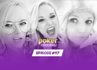 Amanda Leatherman joins the 117th episode of the Poker Central Podcast!