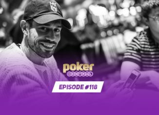 Nick Schulman tells it all on the Poker Central Podcast!