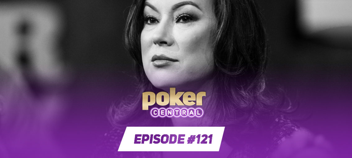 Jennifer Tilly joins Brent Hanks and Remko Rinkema on the Poker Central Podcast.