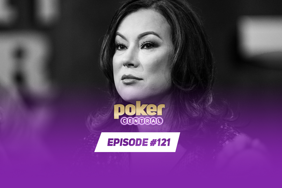 Jennifer Tilly joins Brent Hanks and Remko Rinkema on the Poker Central Podcast.