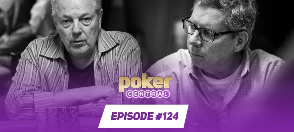 Mike Sexton joins the Poker Central Podcast to talk about the passing of poker legend Thor Hansen.