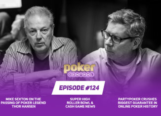 Mike Sexton joins the Poker Central Podcast to talk about the passing of poker legend Thor Hansen.