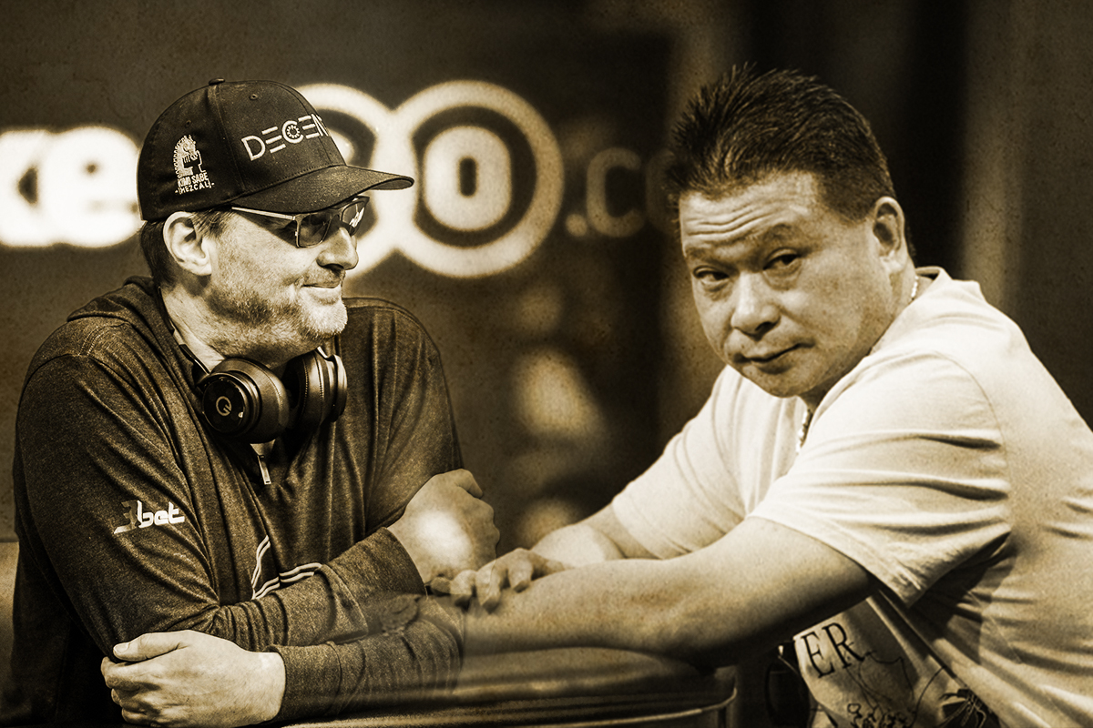 Phil Hellmuth beat Johnny Chan for the 1989 WSOP Main Event title, but what if he had lost?