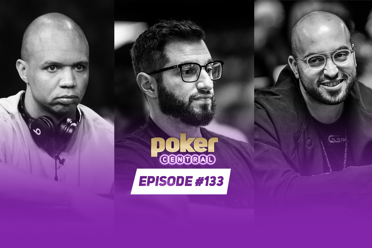 Phil Ivey, Phil Galfond, and Bryn Kenney are featured in the big topics of this week's show!