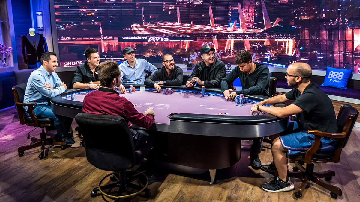 Poker Masters Event3 Final Table