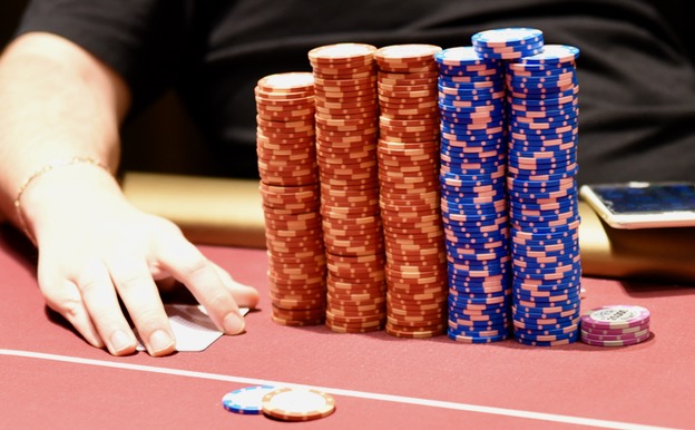 ARIA $25K High Roller final table