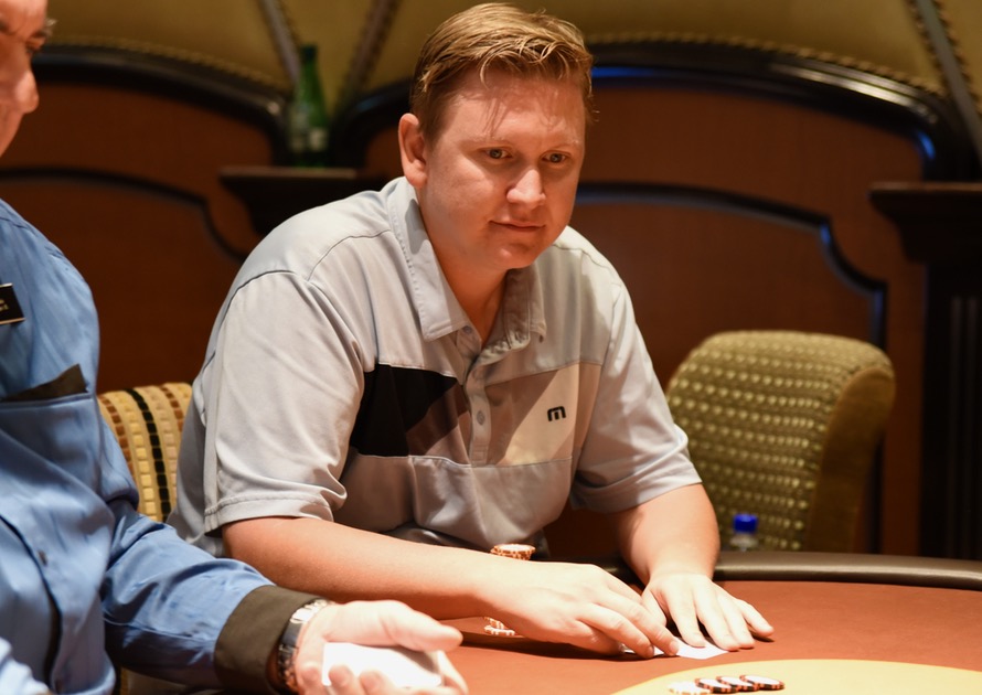 Ben Lamb Bellagio $25k Mixed Game