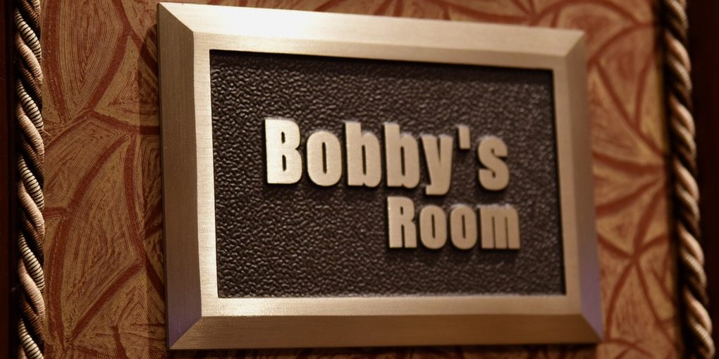 Bobby's Room