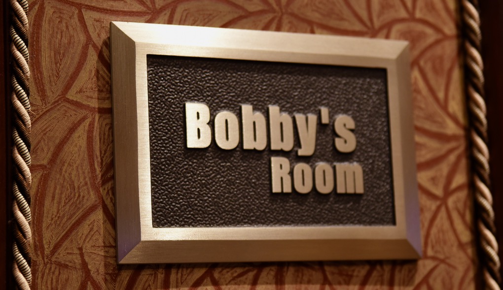 Bobby's Room