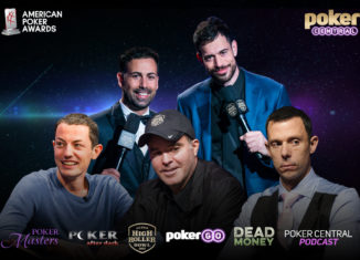 The 2017 American Poker Awards Nominees