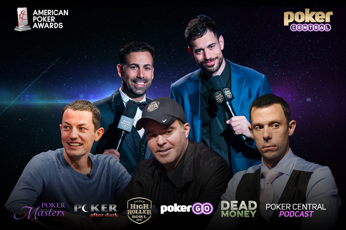 The 2017 American Poker Awards Nominees