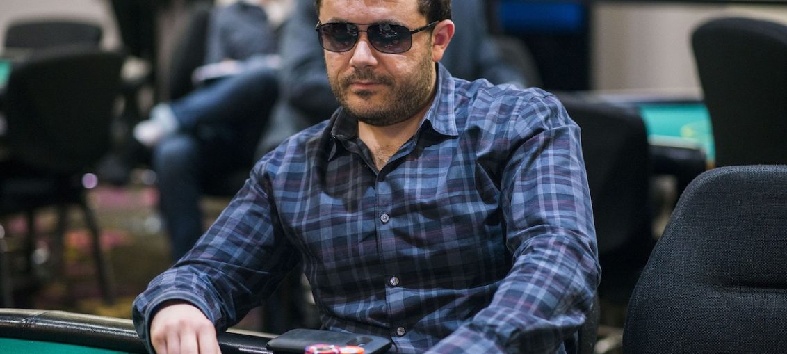 Can Anthony Zinno write poker history in the LAPC Main Event and collect a record-breaking fourth WPT title? (Photo: WPT.com)