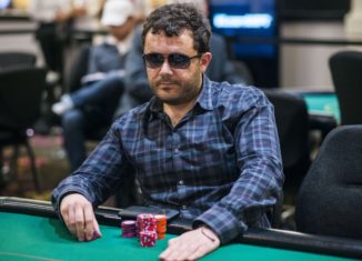 Can Anthony Zinno write poker history in the LAPC Main Event and collect a record-breaking fourth WPT title? (Photo: WPT.com)