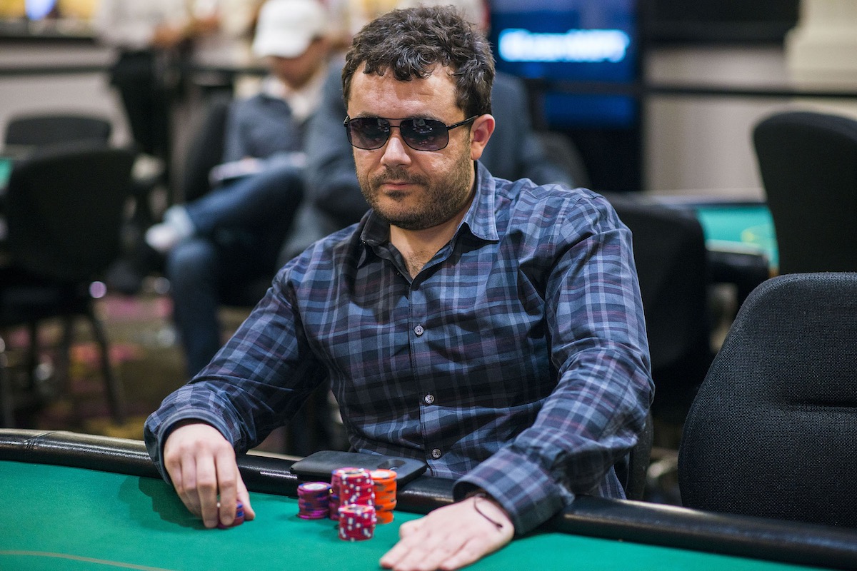 Can Anthony Zinno write poker history in the LAPC Main Event and collect a record-breaking fourth WPT title? (Photo: WPT.com)