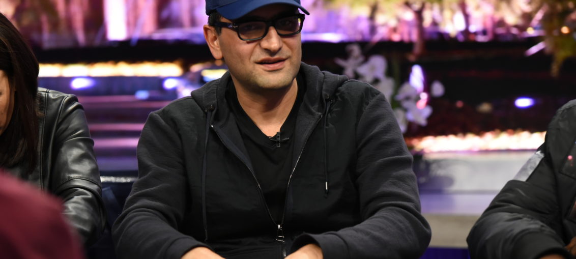 Antonio Esfandiari