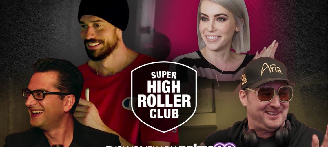 The Super High Roller Club on PokerGO features the likes of Nick Schulman, Farah Galfond, Phil Hellmuth and Antonio Esfandiari.