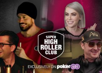 The Super High Roller Club on PokerGO features the likes of Nick Schulman, Farah Galfond, Phil Hellmuth and Antonio Esfandiari.