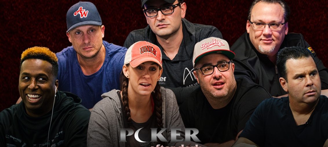 "Talk the Talk" Week comes to Poker After Dark, live and exclusively on PokerGO.