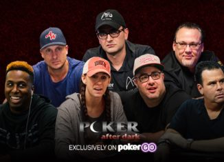 "Talk the Talk" Week comes to Poker After Dark, live and exclusively on PokerGO.