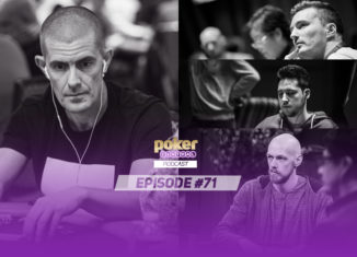 Gus Hansen returns to Poker After Dark, but will Sontheimer, Mateos and Chidwick get into the 2018 Super High Roller Bowl?