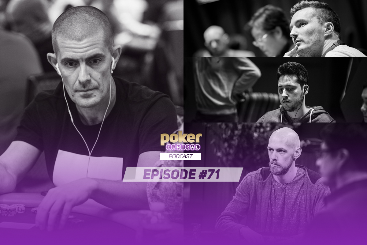 Gus Hansen returns to Poker After Dark, but will Sontheimer, Mateos and Chidwick get into the 2018 Super High Roller Bowl?