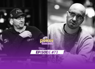 Bryn Kenney and Phil Hellmuth make headlines on this week's Poker Central Podcast.