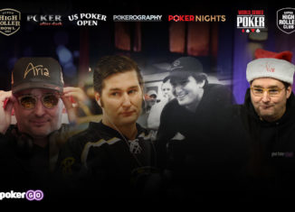 Watch poker legend Phil Hellmuth on the Super High Roller Bowl, Poker After Dark, US Poker Open, Pokerography, Poker Nights, Deep Issues, World Series of Poker and Super High Roller Club all on PokerGO.