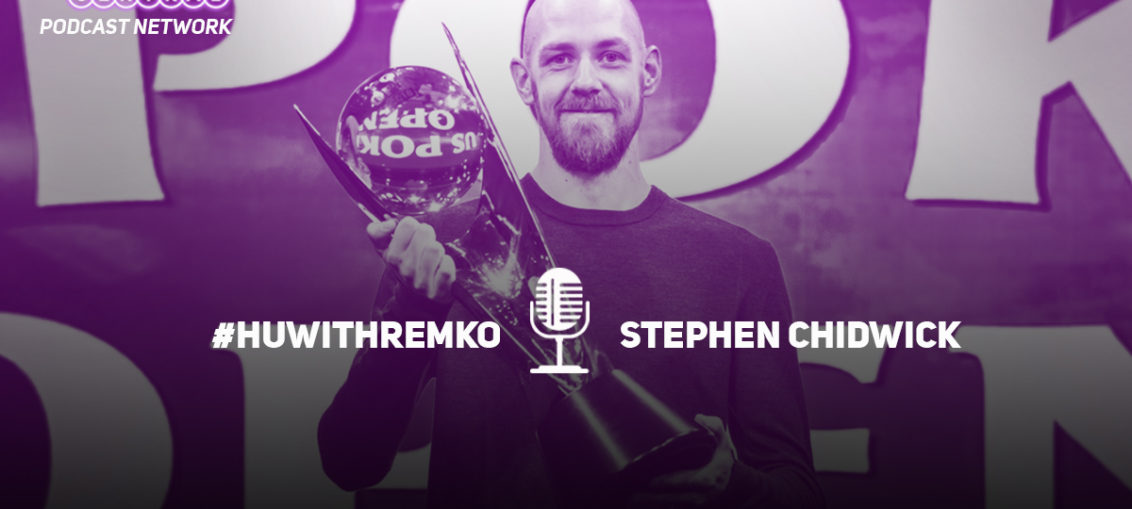 US Poker Open Championship winner Stephen Chidwick tells his life story on the Heads Up with Remko Podcast.