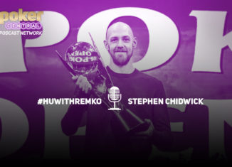 US Poker Open Championship winner Stephen Chidwick tells his life story on the Heads Up with Remko Podcast.