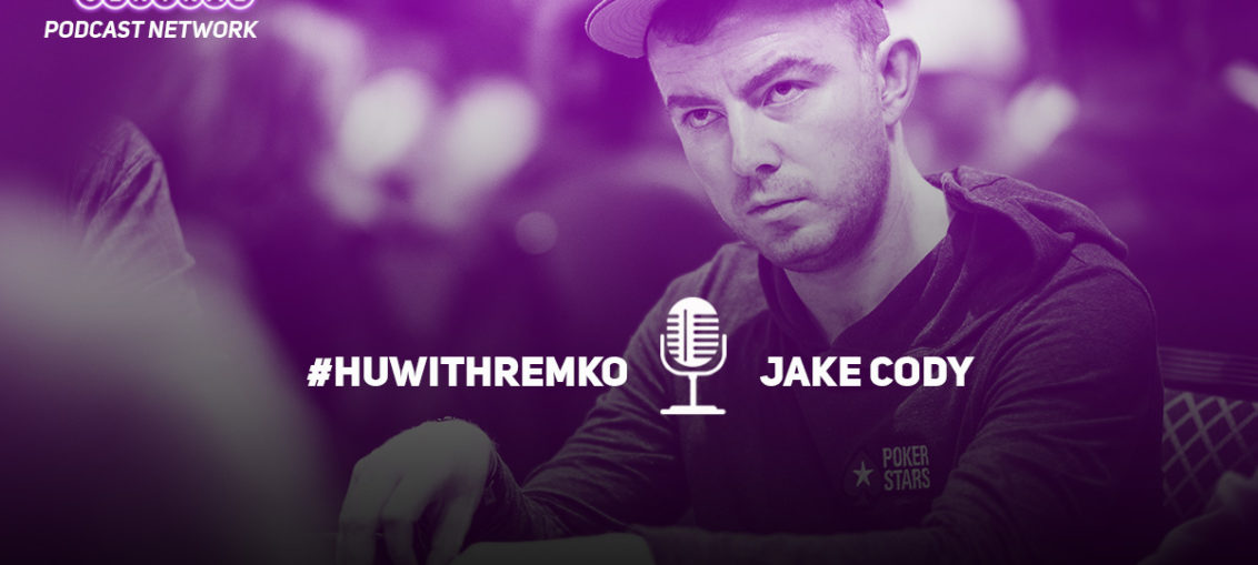 Heads Up with Remko Podcast Jake Cody