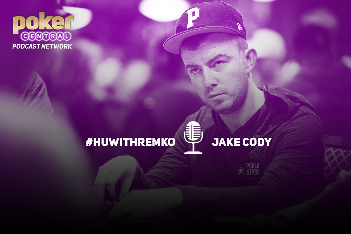 Heads Up with Remko Podcast Jake Cody