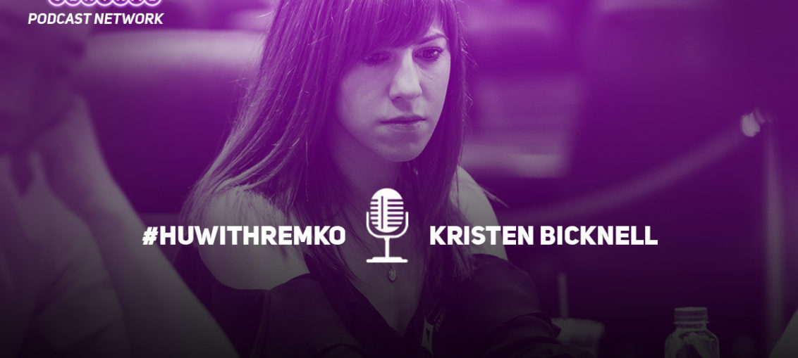 This week on Heads Up with Remko: 2017 Female Player of the Year Kristen Bicknell