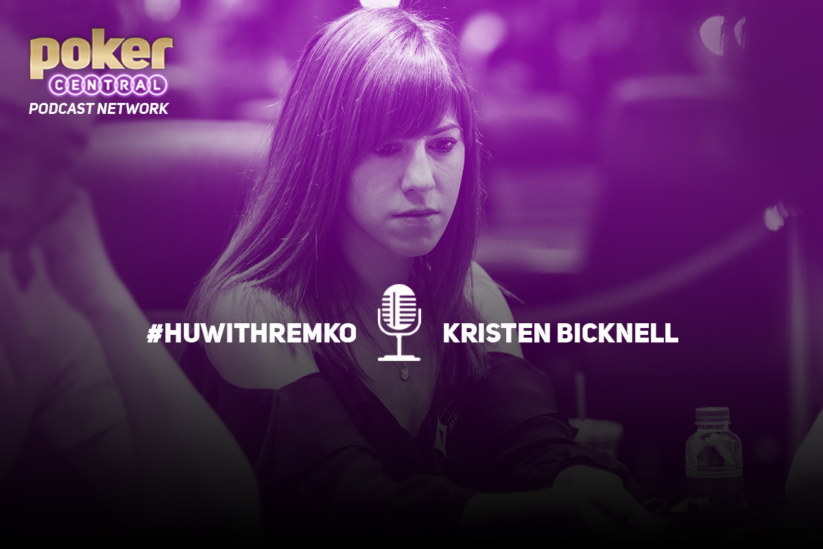 This week on Heads Up with Remko: 2017 Female Player of the Year Kristen Bicknell