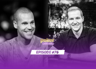 Patrik Antonius is back and here to dominate poker once again, while VP of Content Sam Simmons joins the show to talk about the PokerGO Studio.