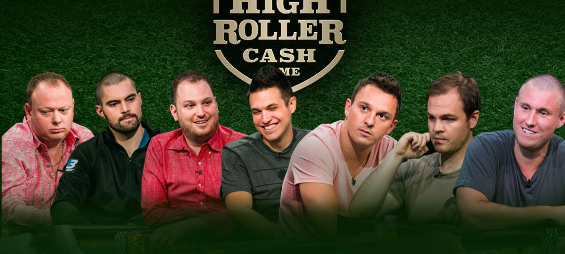 The best of the best battle on PokerGO in the Super High Roller Bowl Cash Game. (Photo: Poker Central)