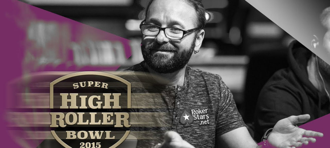 Daniel Defends His Favorite Hand during the 2015 Super High Roller Bowl on PokerGO