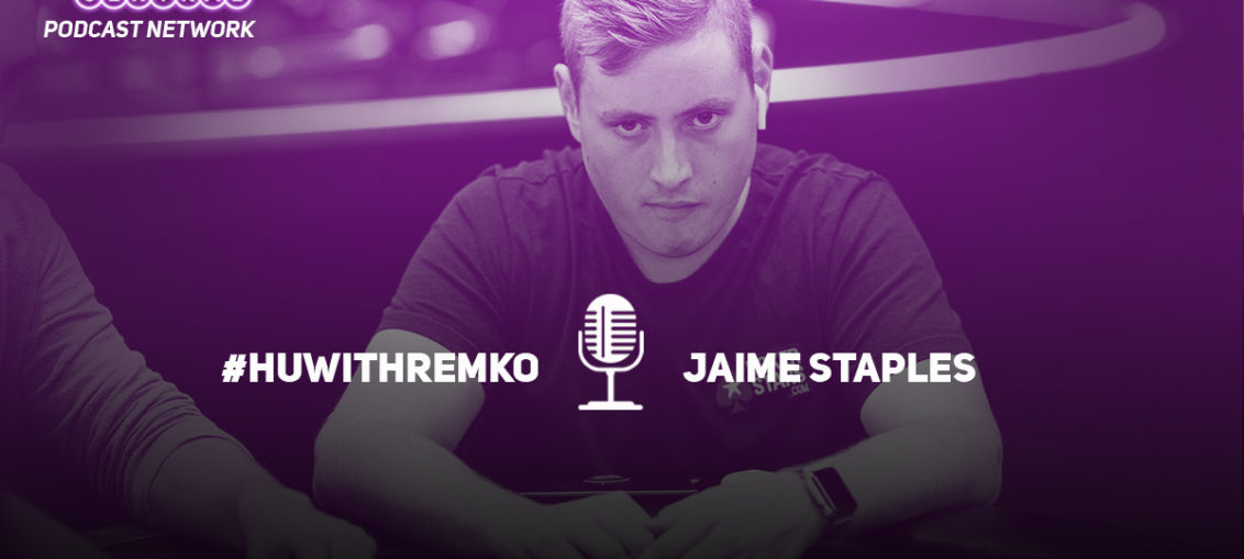 Jaime Staples joins Remko Rinkema on the Heads Up podcast.