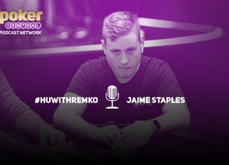 Jaime Staples joins Remko Rinkema on the Heads Up podcast.