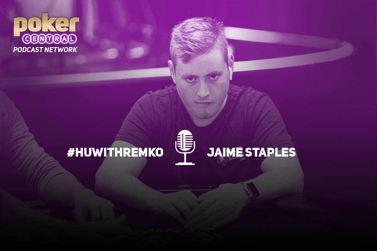 Jaime Staples joins Remko Rinkema on the Heads Up podcast.