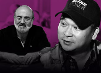 Mori Eskandani tells the story of how a $700k pot lost by Johnny Chan turned into High Stakes Poker (Image: PokerPhotoArchives and GettyImages)