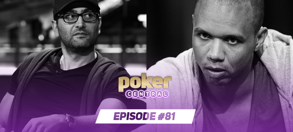 Poker Central Podcast Episode 81: Short Decks and Heated Poker After Dark Chirping