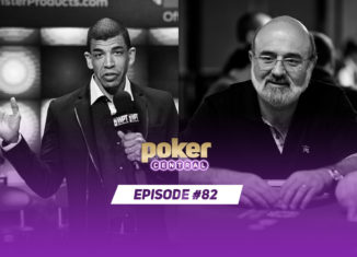 Poker Central Podcast Episode 82 featuring Adam Pliska, Mori Eskandani, Mike McDonald, Matt Savage and Donnie Peters.