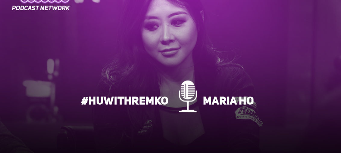 Maria Ho joins Heads Up with Remko to talk about her career in poker playing and broadcasting.