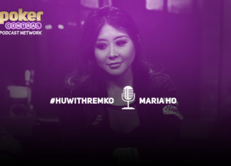 Maria Ho joins Heads Up with Remko to talk about her career in poker playing and broadcasting.