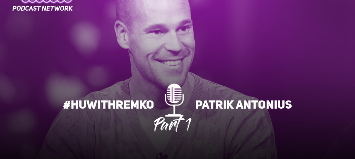 Patrik Antonius joins Heads Up with Remko to talk about his life story in the game of poker.