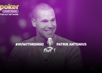 Patrik Antonius joins Heads Up with Remko to talk about his life story in the game of poker.