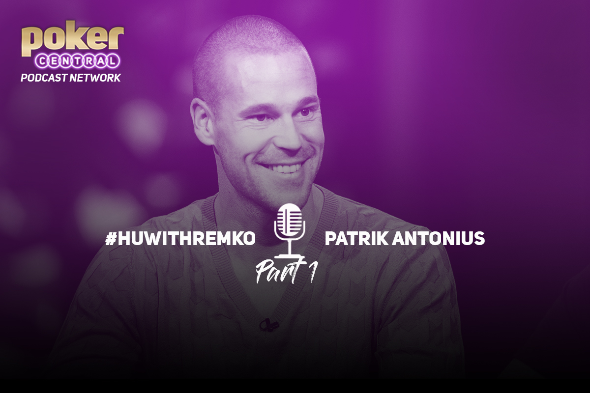 Patrik Antonius joins Heads Up with Remko to talk about his life story in the game of poker.