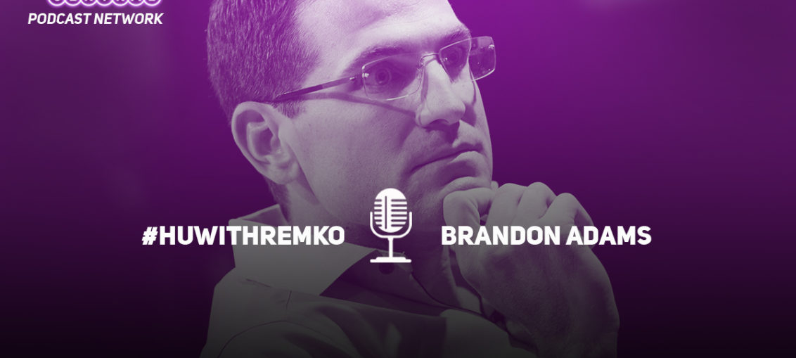 Brandon Adams makes his second appearance on the Heads Up with Remko Podcast to talk about the Super High Roller Bowl and INSIDERS.