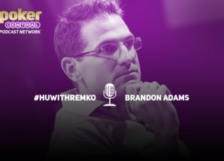 Brandon Adams makes his second appearance on the Heads Up with Remko Podcast to talk about the Super High Roller Bowl and INSIDERS.